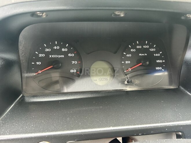 Saipa 132 2013, 130,961 km - 1.3 l - Bakı