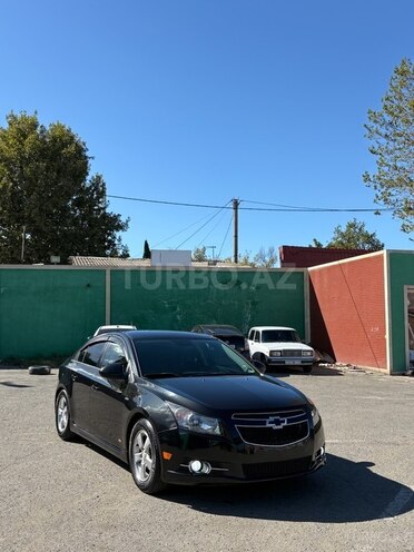 Chevrolet Cruze 2014, 232,000 km - 1.4 l - Gəncə