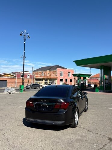 Chevrolet Cruze 2014, 232,000 km - 1.4 l - Gəncə