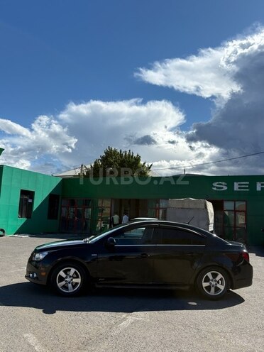 Chevrolet Cruze 2014, 232,000 km - 1.4 l - Gəncə