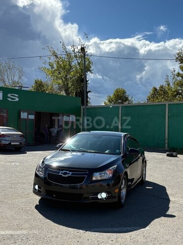 Chevrolet Cruze 2014, 232,000 km - 1.4 l - Gəncə