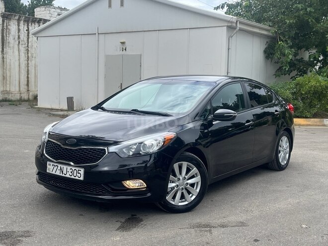 Kia Cerato 2014, 150,000 km - 1.8 l - Bakı