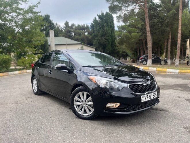 Kia Cerato 2014, 150,000 km - 1.8 l - Bakı