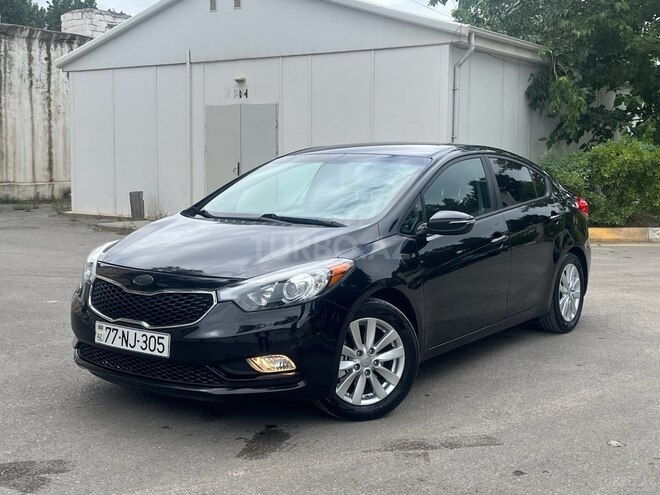 Kia Cerato 2014, 150,000 km - 1.8 l - Bakı