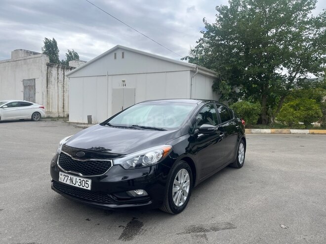 Kia Cerato 2014, 150,000 km - 1.8 l - Bakı