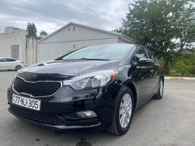 Kia Cerato 2014, 150,000 km - 1.8 l - Bakı