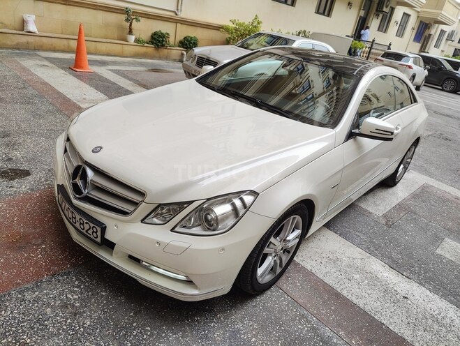 Mercedes E 200 2012, 86,000 km - 1.8 l - Bakı