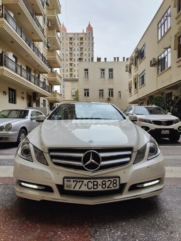 Mercedes E 200 2012, 86,000 km - 1.8 l - Bakı