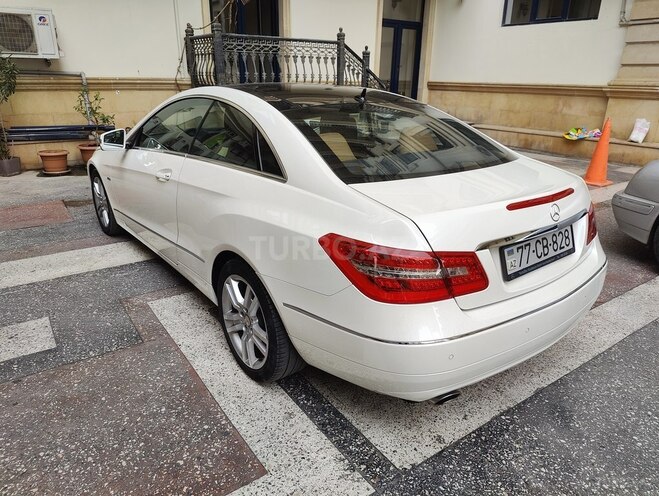 Mercedes E 200 2012, 86,000 km - 1.8 l - Bakı