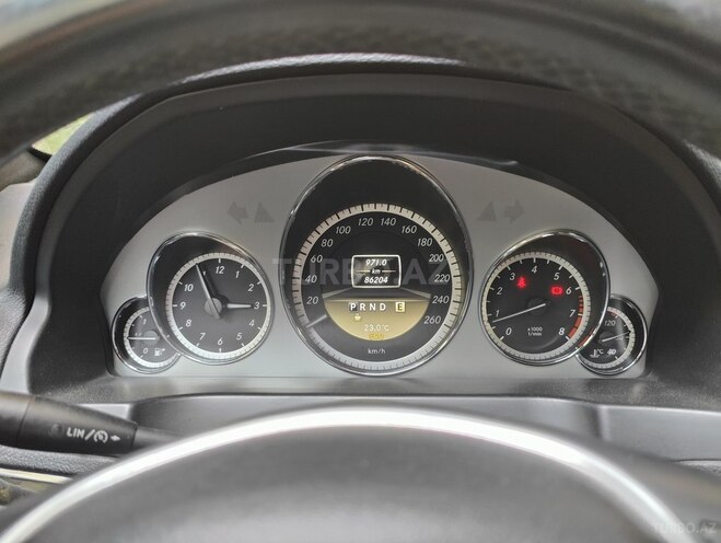 Mercedes E 200 2012, 86,000 km - 1.8 l - Bakı