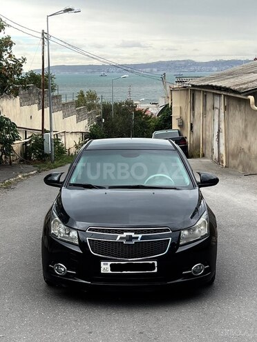 Chevrolet Cruze 2014, 221,312 km - 1.4 l - Bakı