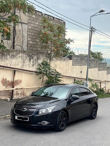 Chevrolet Cruze 2014, 221,312 km - 1.4 l - Bakı