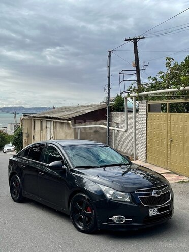 Chevrolet Cruze 2014, 221,312 km - 1.4 l - Bakı
