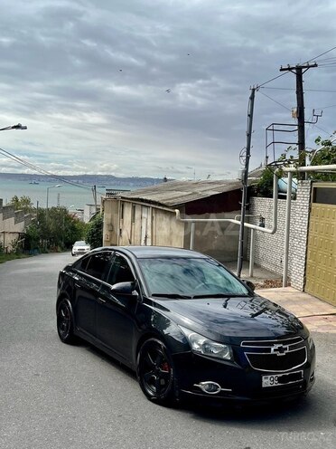 Chevrolet Cruze 2014, 221,312 km - 1.4 l - Bakı