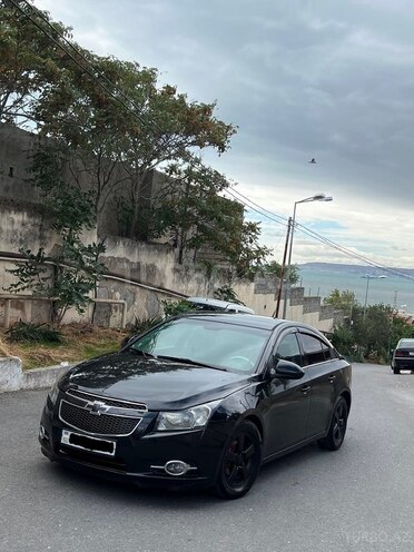 Chevrolet Cruze 2014, 221,312 km - 1.4 l - Bakı