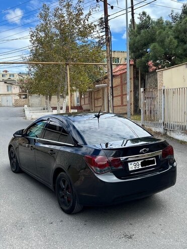 Chevrolet Cruze 2014, 221,312 km - 1.4 l - Bakı