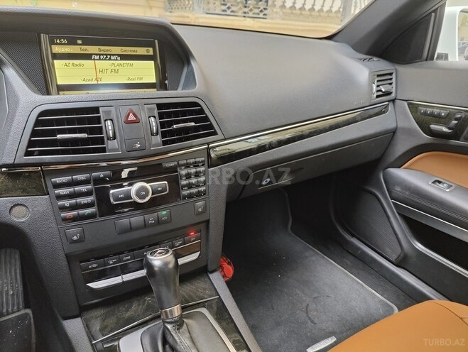 Mercedes E 200 2012, 86,000 km - 1.8 l - Bakı