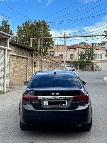 Chevrolet Cruze 2014, 221,312 km - 1.4 l - Bakı