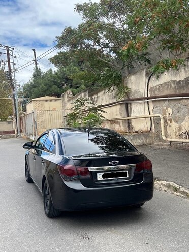 Chevrolet Cruze 2014, 221,312 km - 1.4 l - Bakı