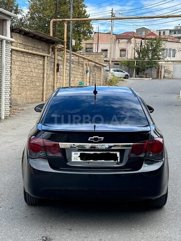 Chevrolet Cruze 2014, 221,312 km - 1.4 l - Bakı