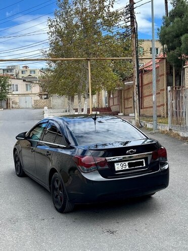 Chevrolet Cruze 2014, 221,312 km - 1.4 l - Bakı