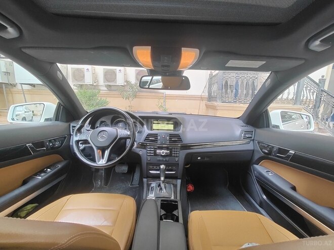 Mercedes E 200 2012, 86,000 km - 1.8 l - Bakı