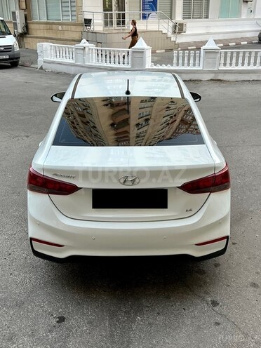 Hyundai Accent 2019, 150,000 km - 1.6 l - Bakı