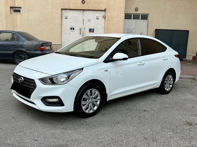 Hyundai Accent 2019, 150,000 km - 1.6 l - Bakı