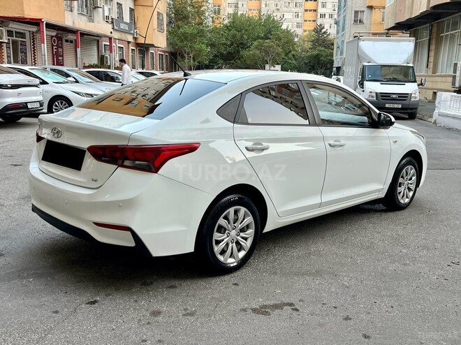 Hyundai Accent 2019, 150,000 km - 1.6 l - Bakı