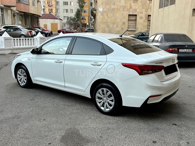 Hyundai Accent 2019, 150,000 km - 1.6 l - Bakı