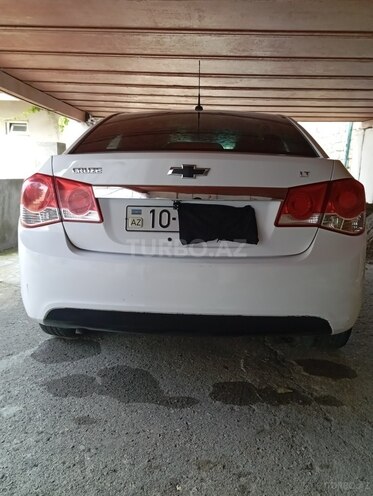 Chevrolet Cruze 2011, 287,000 km - 1.4 l - Bakı