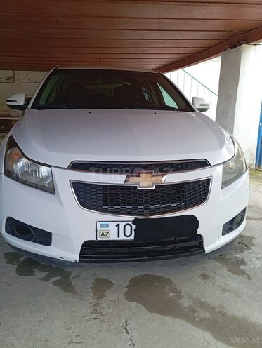 Chevrolet Cruze 2011, 287,000 km - 1.4 l - Bakı