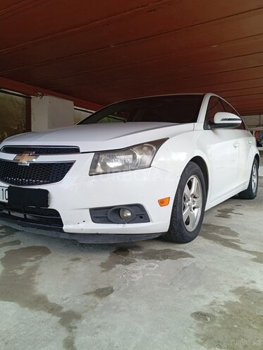 Chevrolet Cruze 2011, 287,000 km - 1.4 l - Bakı