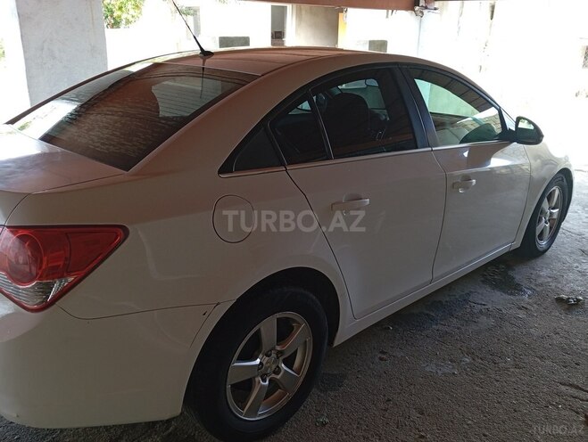 Chevrolet Cruze 2011, 287,000 km - 1.4 l - Bakı