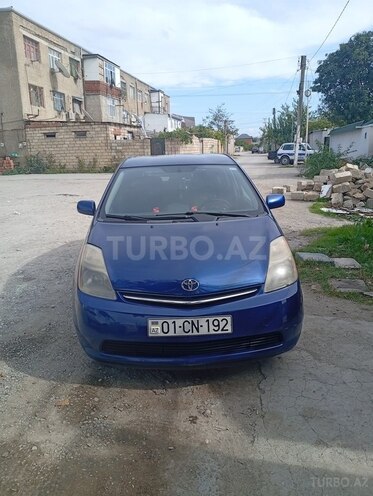 Toyota Prius 2007, 430,397 km - 1.5 l - Şabran