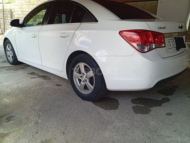Chevrolet Cruze 2011, 287,000 km - 1.4 l - Bakı