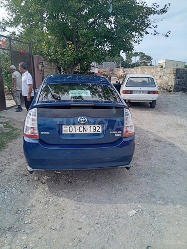 Toyota Prius 2007, 430,397 km - 1.5 l - Şabran