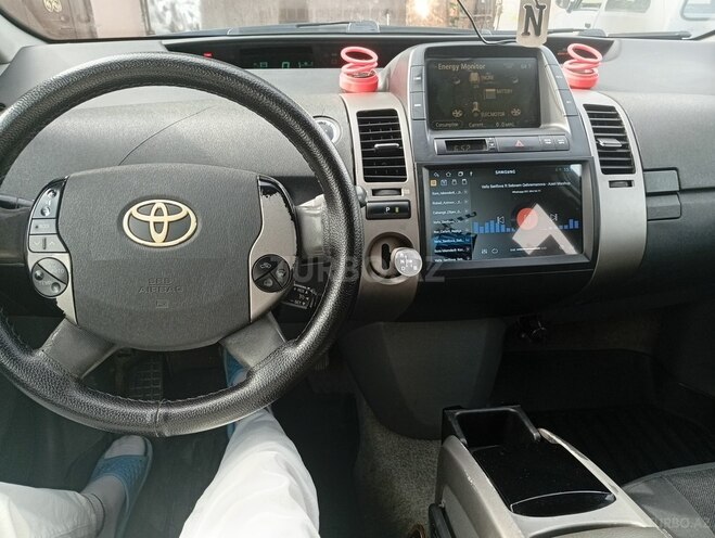 Toyota Prius 2007, 430,397 km - 1.5 l - Şabran