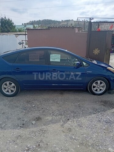 Toyota Prius 2007, 430,397 km - 1.5 l - Şabran