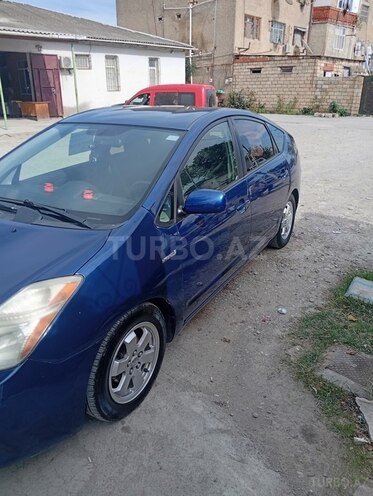 Toyota Prius 2007, 430,397 km - 1.5 l - Şabran
