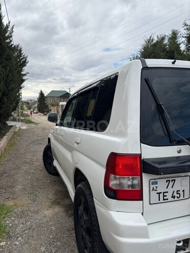 Mitsubishi Pajero io 1999, 220,000 km - 1.8 l - Bakı