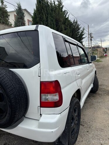 Mitsubishi Pajero io 1999, 220,000 km - 1.8 l - Bakı