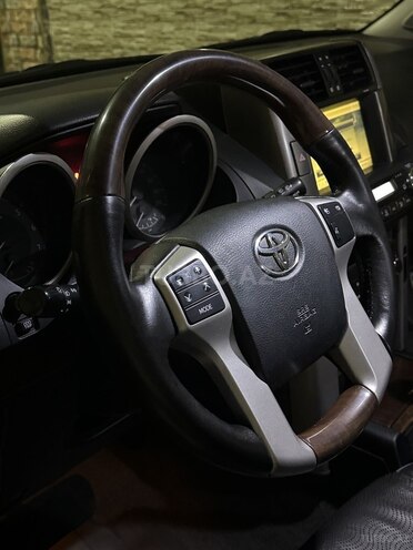 Toyota Land Cruiser Prado 2013, 157,800 km - 2.7 l - Bakı