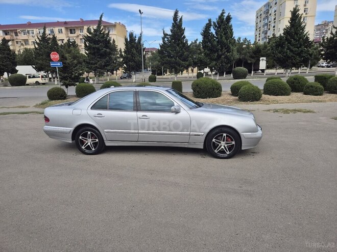 Mercedes E 270 2000, 425,000 km - 2.7 l - Sumqayıt