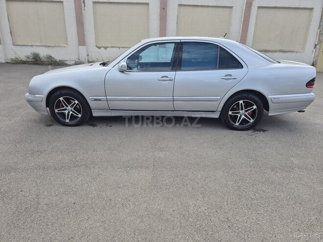 Mercedes E 270 2000, 425,000 km - 2.7 l - Sumqayıt