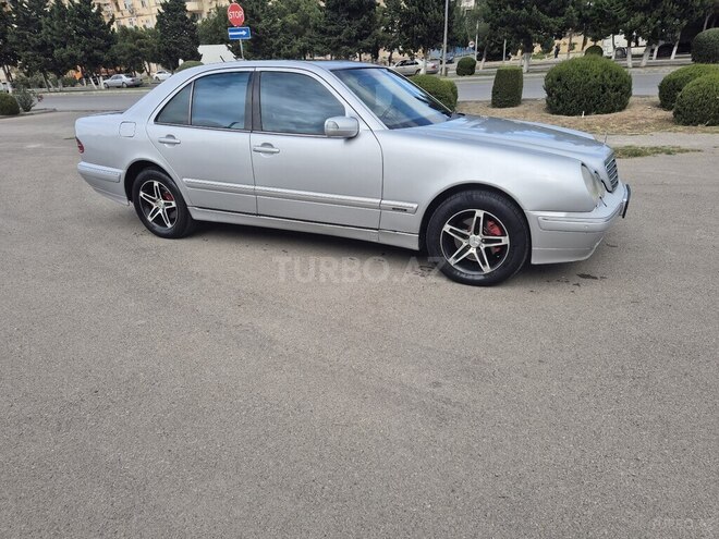 Mercedes E 270 2000, 425,000 km - 2.7 l - Sumqayıt