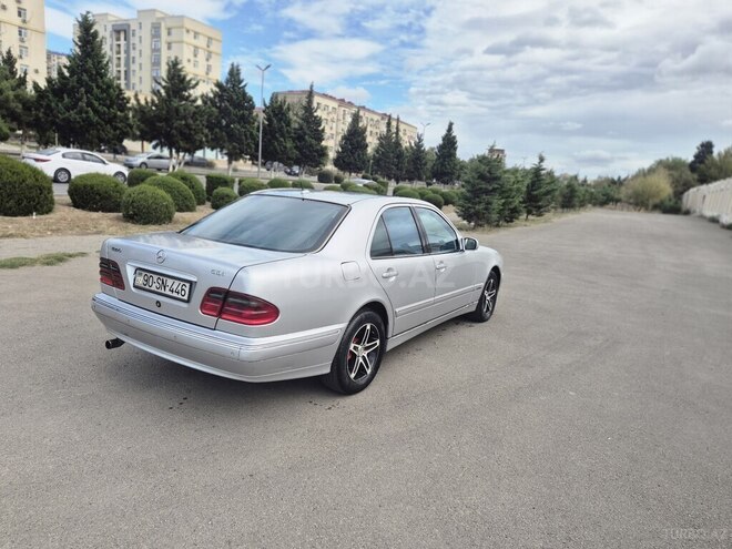 Mercedes E 270 2000, 425,000 km - 2.7 l - Sumqayıt
