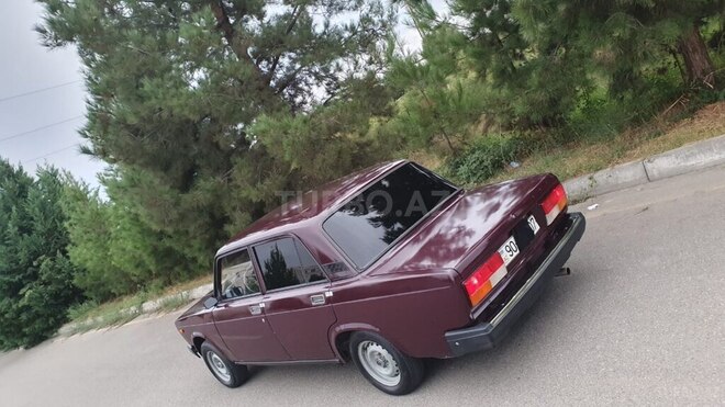 LADA (VAZ) 2107 2005, 121,212 km - 1.6 l - Ağdaş