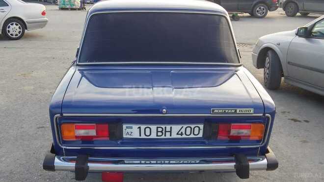 LADA (VAZ) 2106 2006, 127,000 km - 1.6 l - Bakı