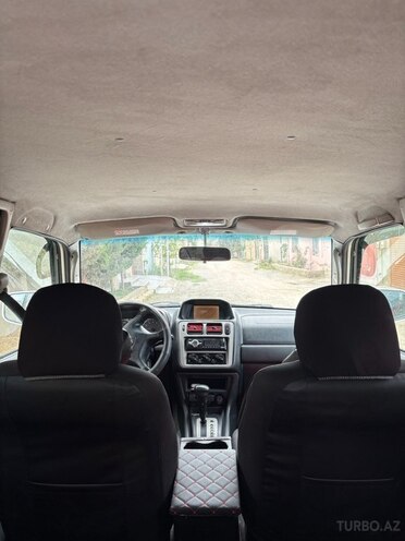 Mitsubishi Pajero io 1999, 220,000 km - 1.8 l - Bakı